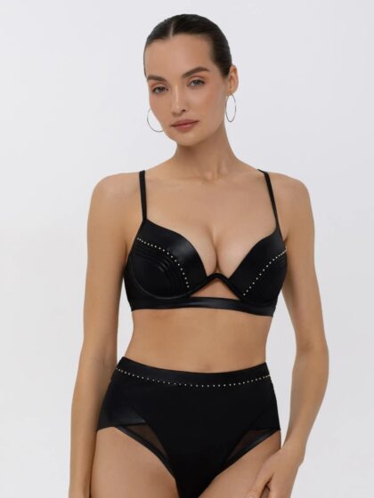 Bikiinitopp BLACK COUTURE