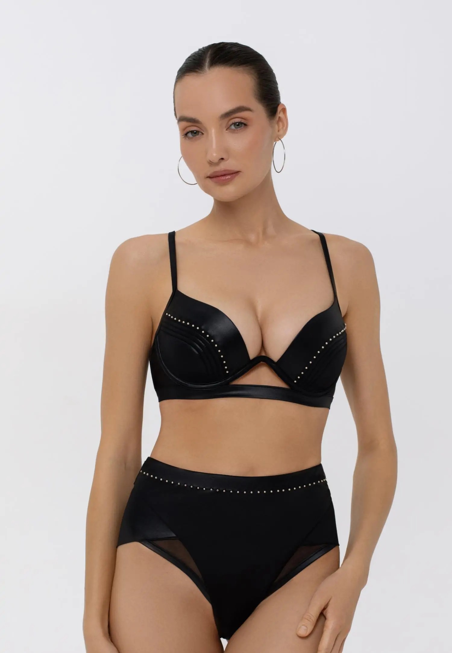 Bikiinipüksid BLACK COUTURE