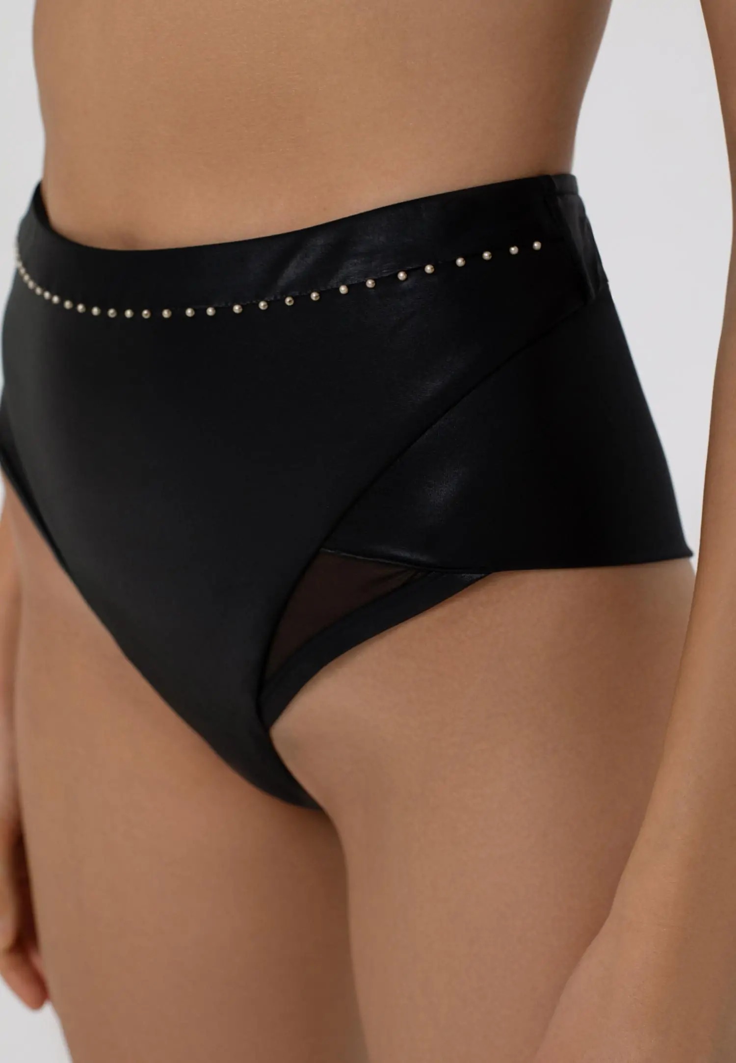 Bikiinipüksid BLACK COUTURE