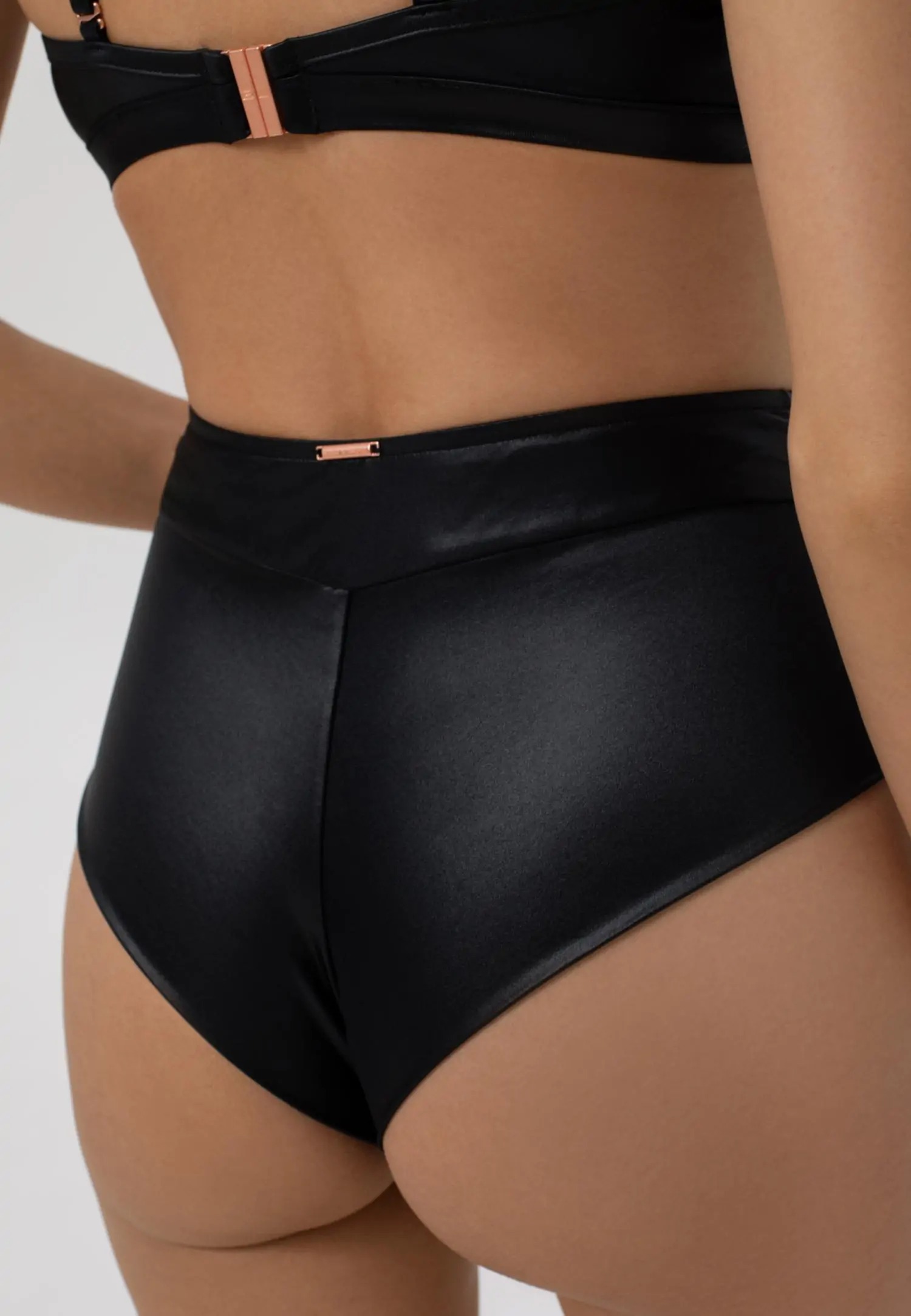 Bikiinipüksid BLACK COUTURE